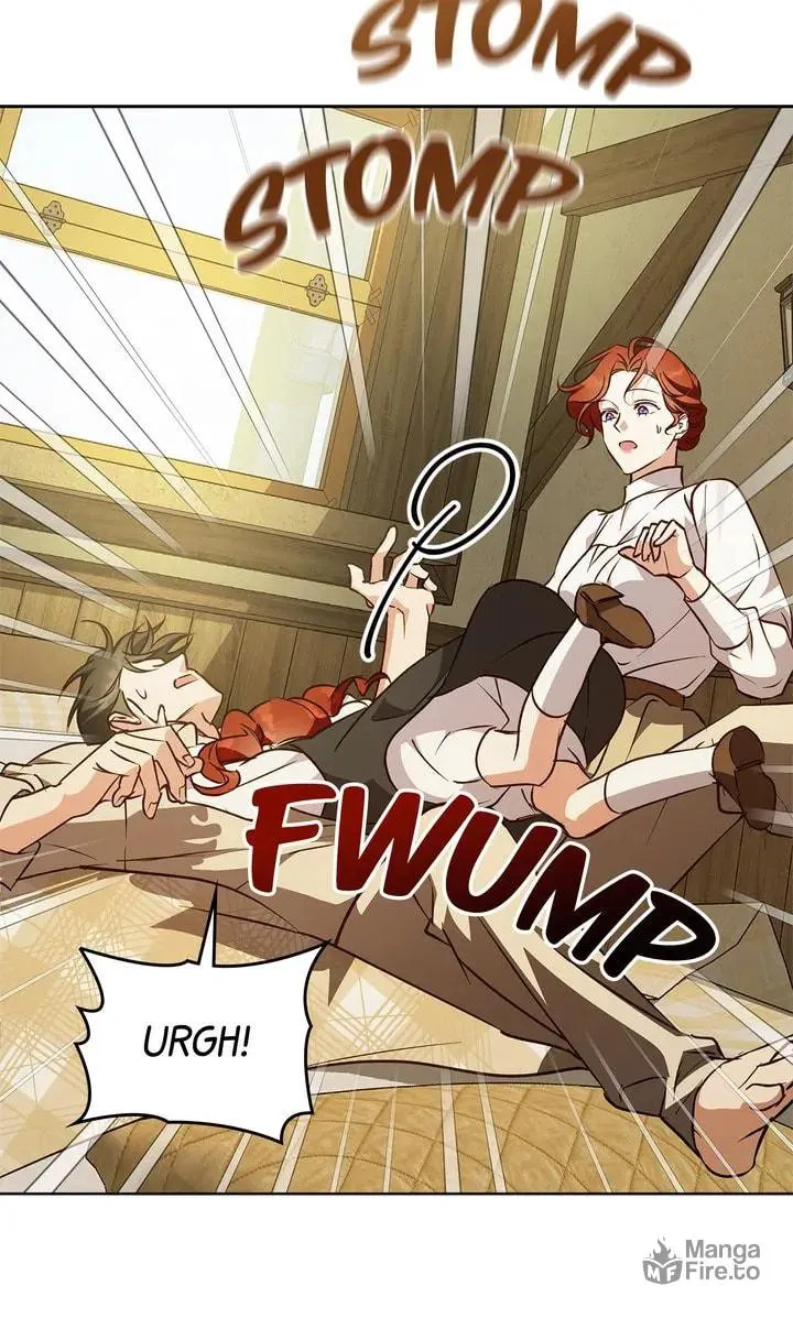 Winter Wolf Chapter 61 page 70 - 