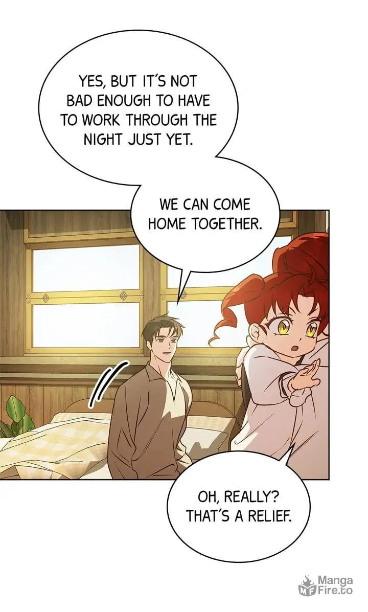 Winter Wolf Chapter 61 page 80 - 