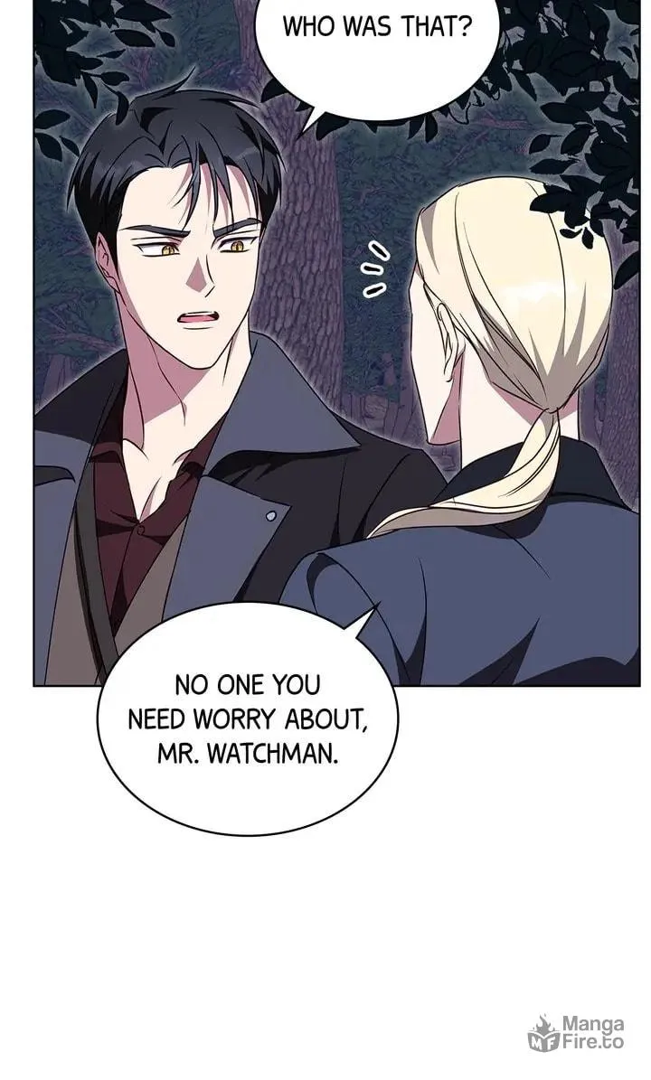 Winter Wolf Chapter 63 page 24 - 