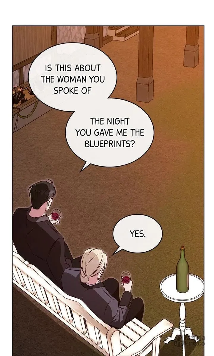 Winter Wolf Chapter 64 page 21 - 