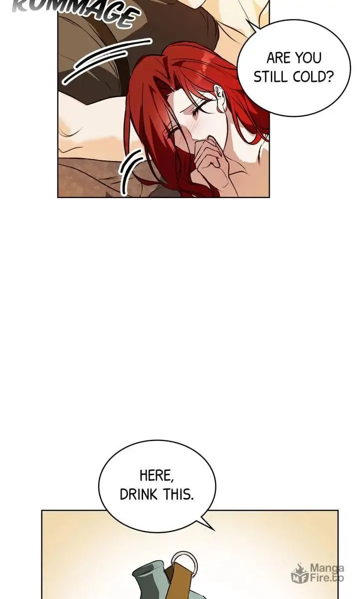 Winter Wolf Chapter 7 page 20 - 