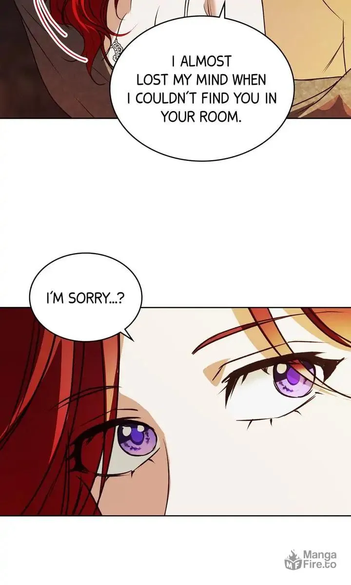 Winter Wolf Chapter 7 page 72 - 