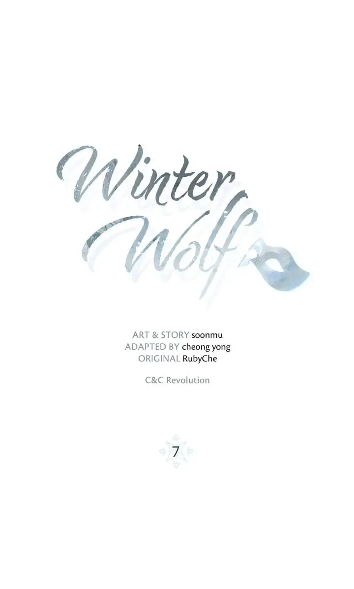 Winter Wolf Chapter 8 page 7 - 