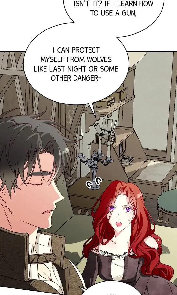 Winter Wolf Chapter 9 page 13 - 