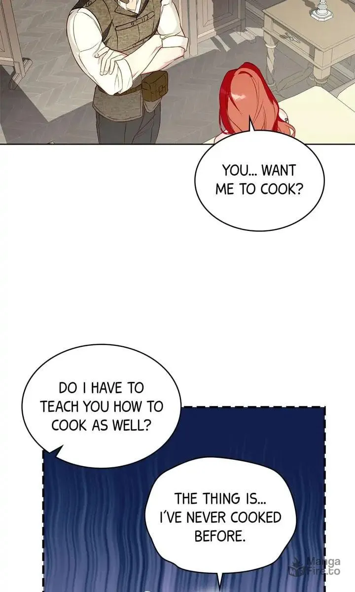 Winter Wolf Chapter 9 page 21 - 