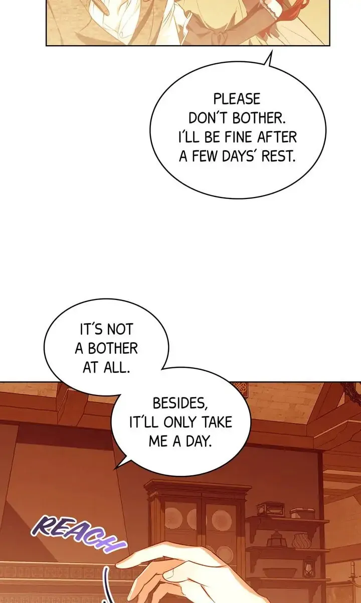 Winter Wolf Chapter 9 page 47 - 