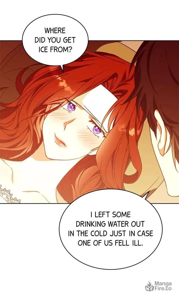 Winter Wolf Chapter 9 page 55 - 