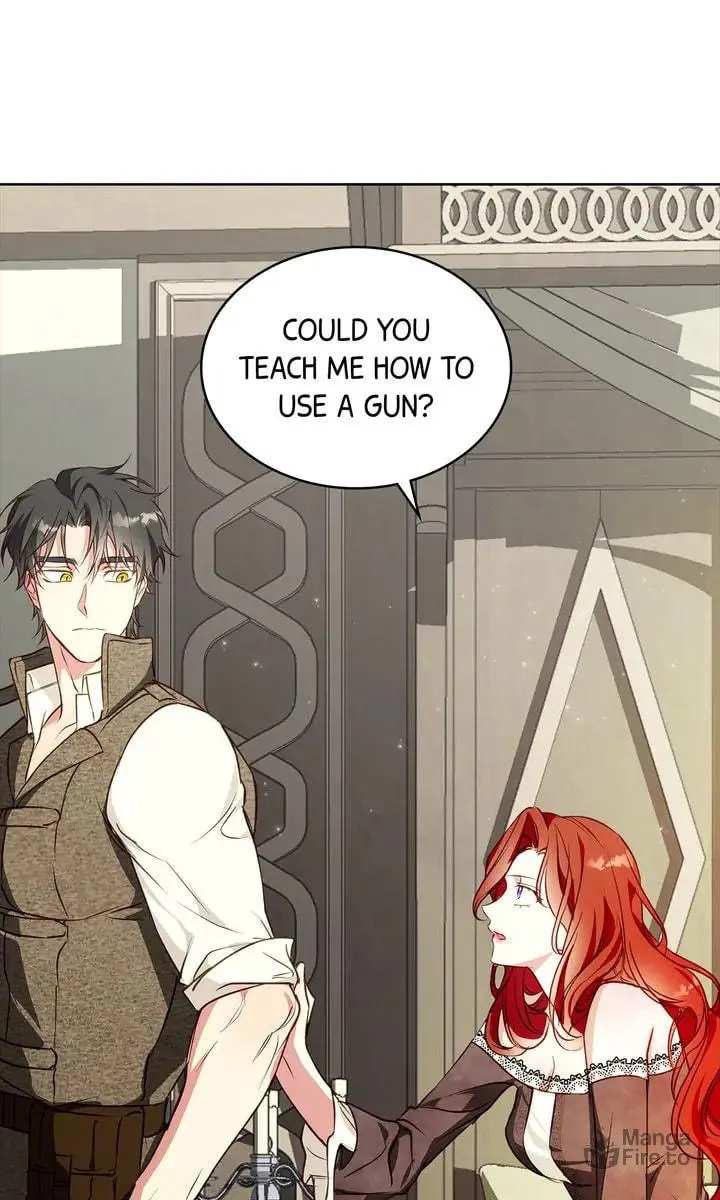 Winter Wolf Chapter 9 page 10 - 