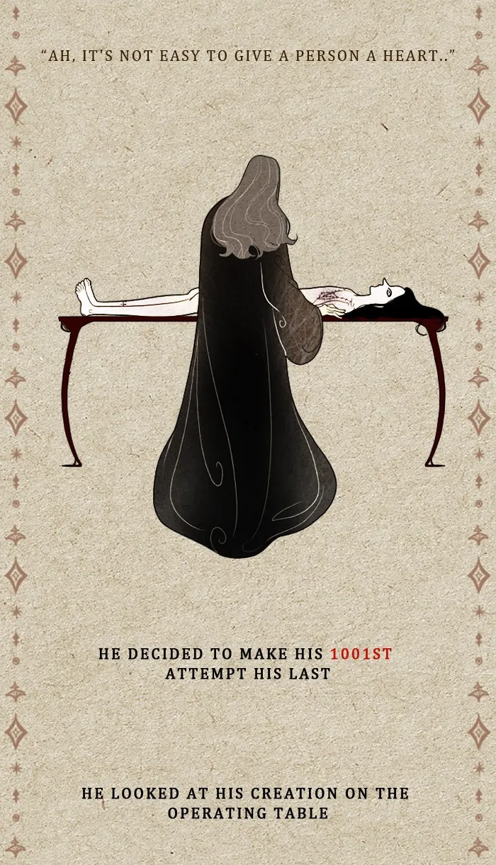 Winter Woods Chapter 1 page 12 - 