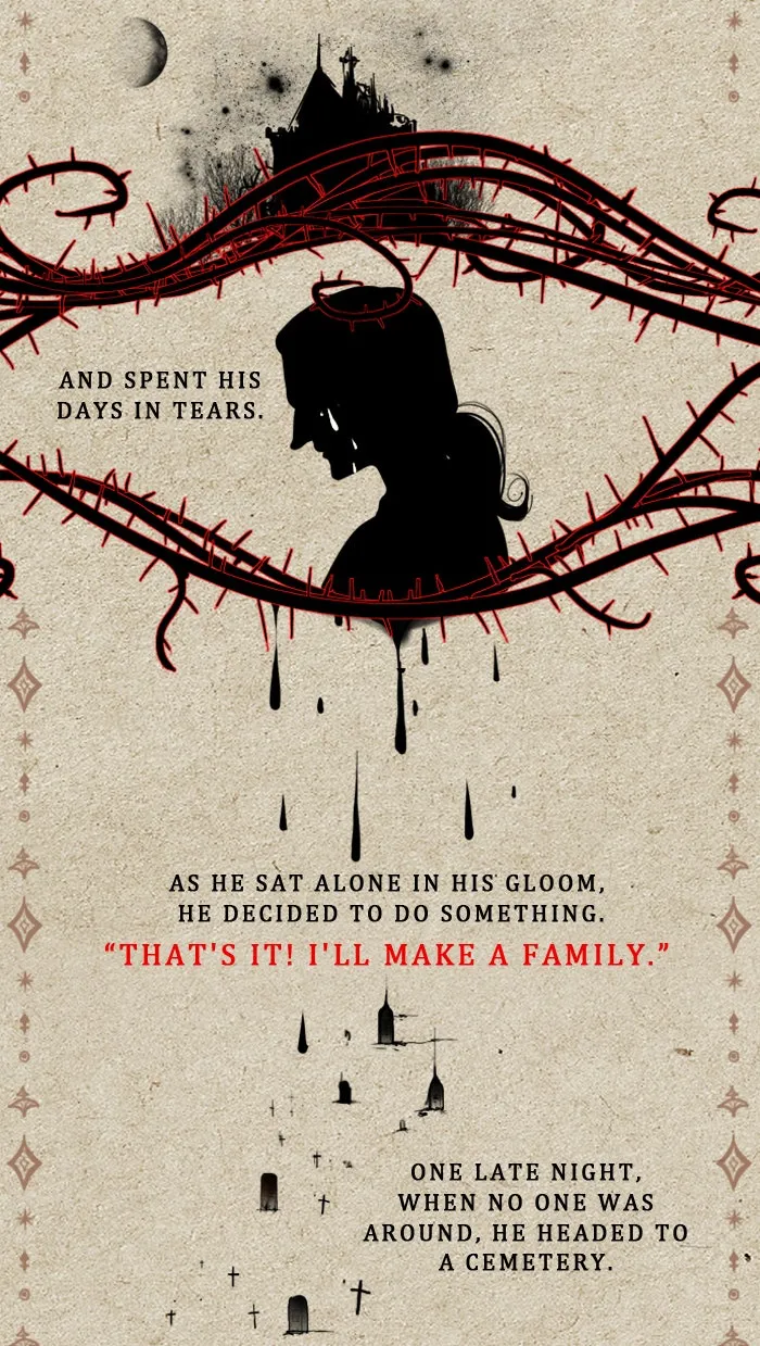 Winter Woods Chapter 1 page 4 - 