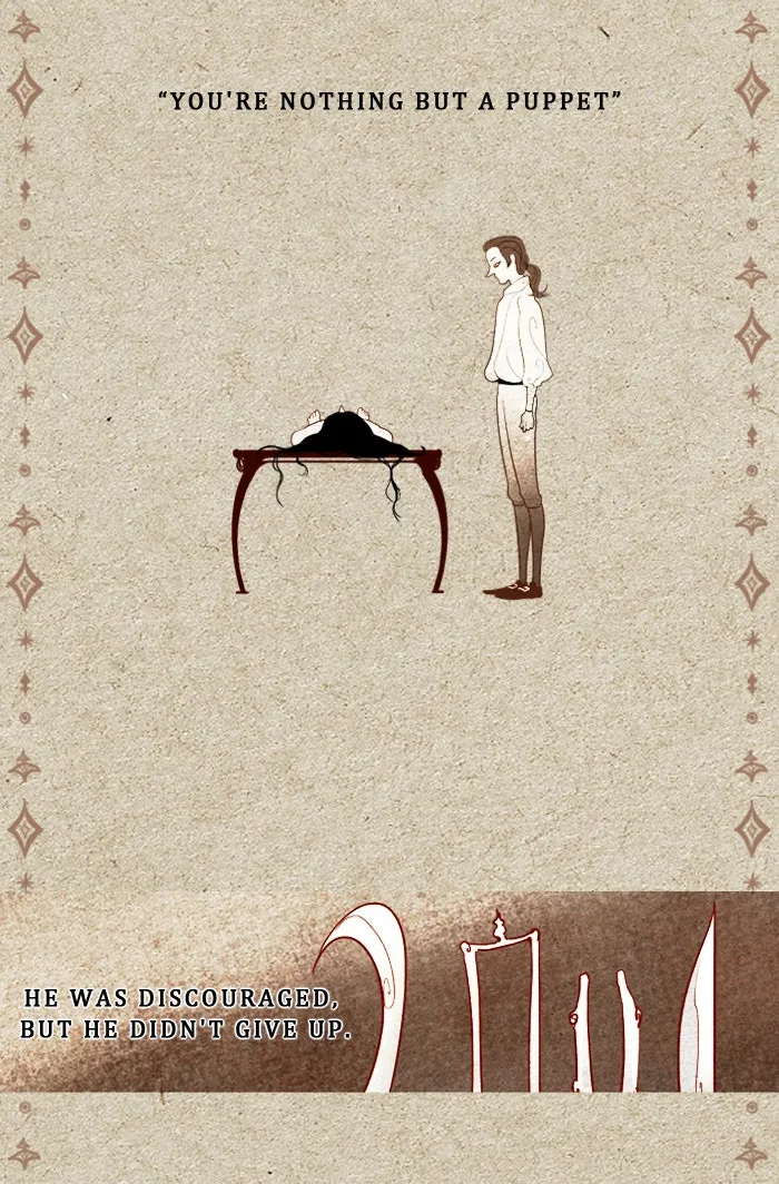 Winter Woods Chapter 1 page 8 - 