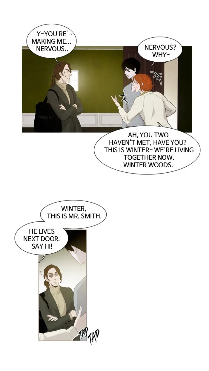 Winter Woods Chapter 10 page 11 - 