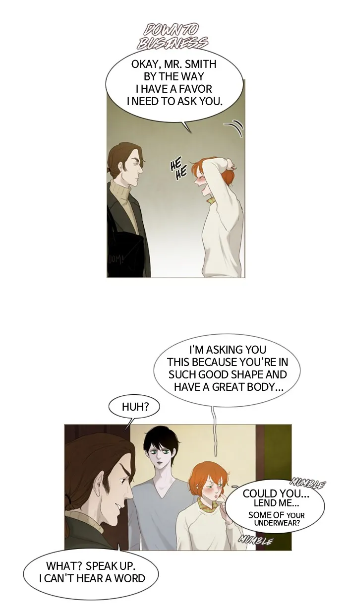 Winter Woods Chapter 10 page 15 - 