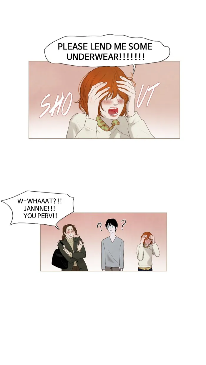 Winter Woods Chapter 10 page 16 - 
