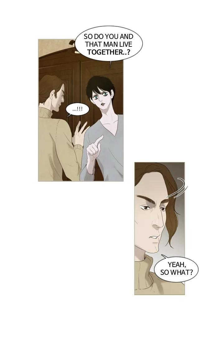 Winter Woods Chapter 10 page 21 - 