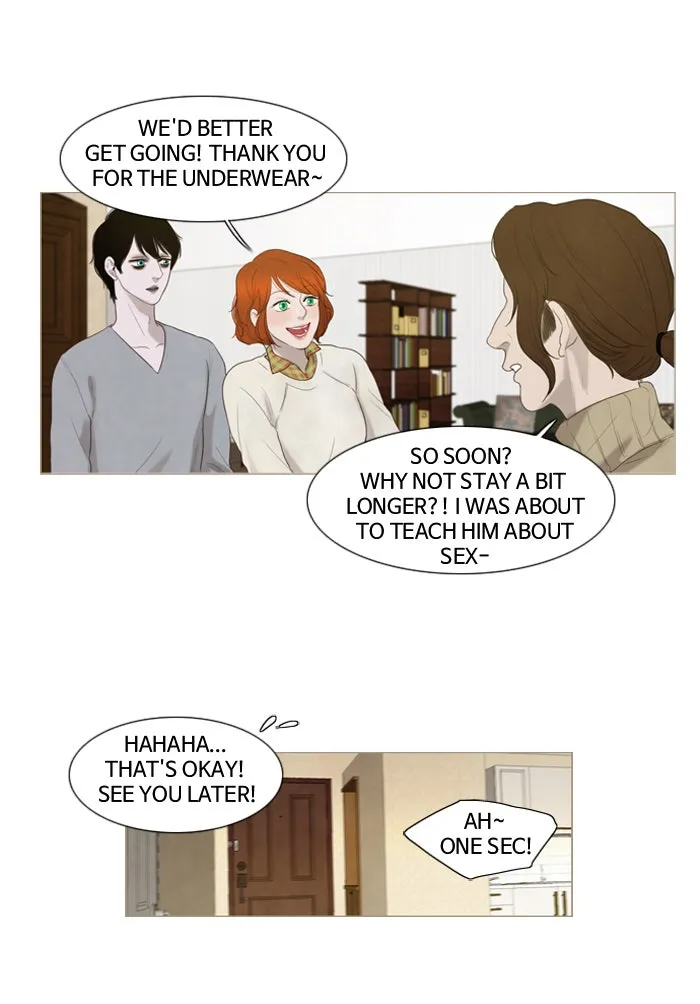 Winter Woods Chapter 10 page 26 - 