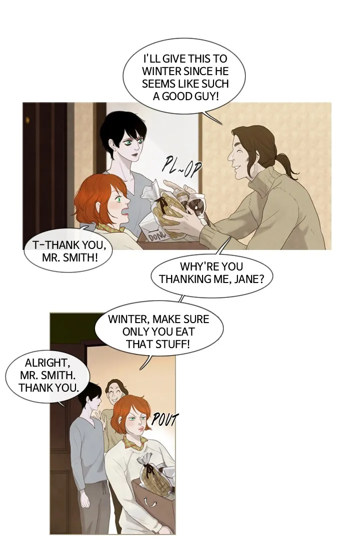 Winter Woods Chapter 10 page 27 - 