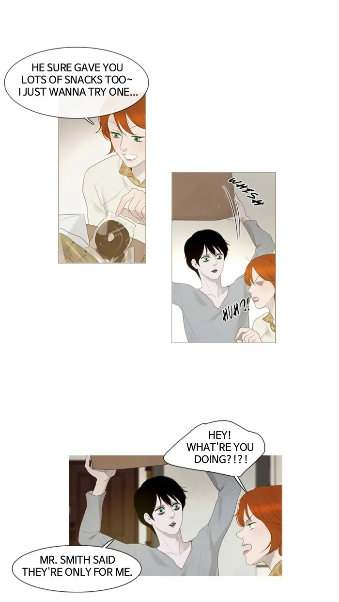 Winter Woods Chapter 10 page 33 - 