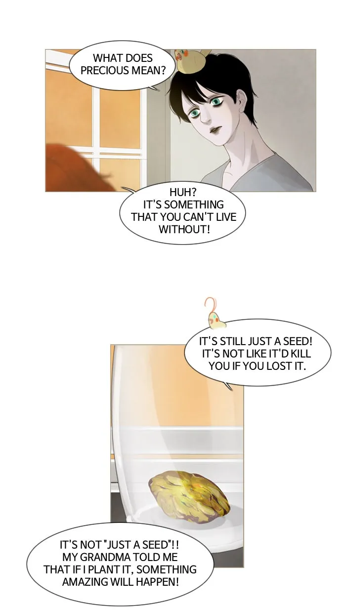 Winter Woods Chapter 10 page 39 - 