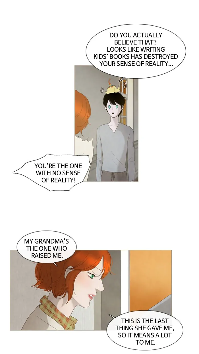 Winter Woods Chapter 10 page 40 - 