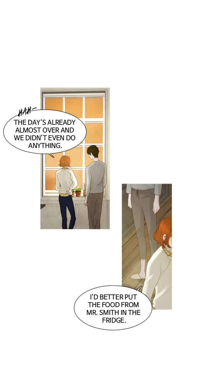 Winter Woods Chapter 10 page 47 - 