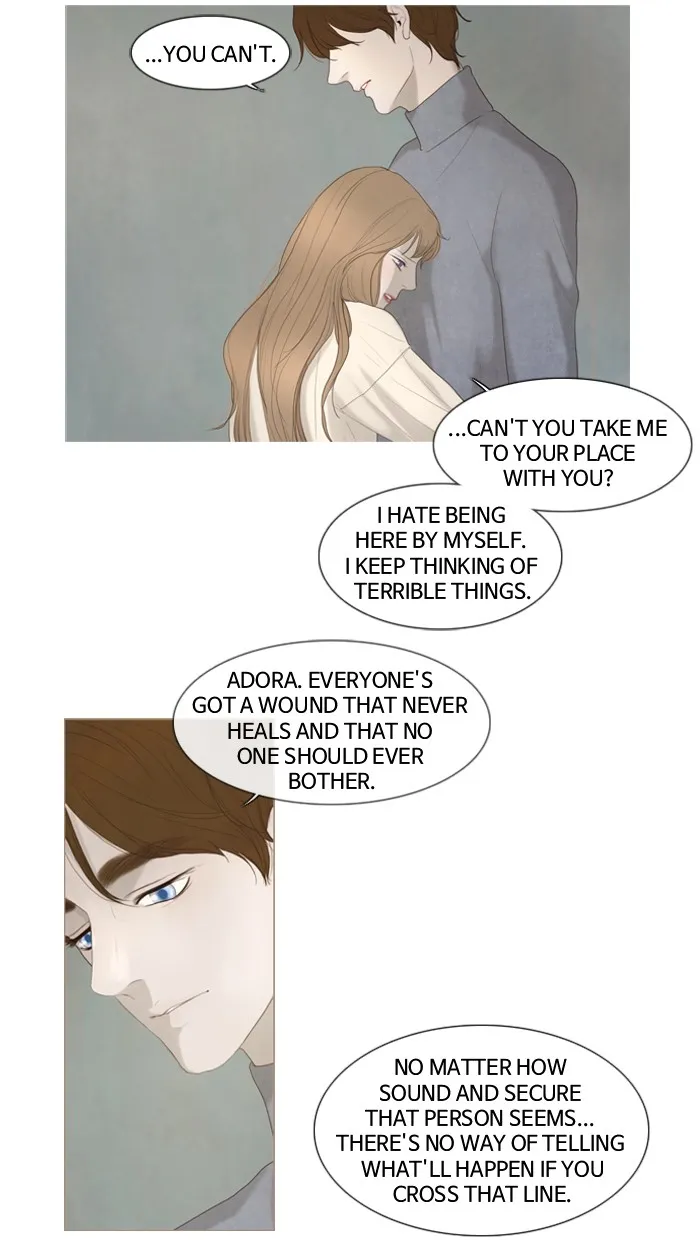 Winter Woods Chapter 11 page 23 - 