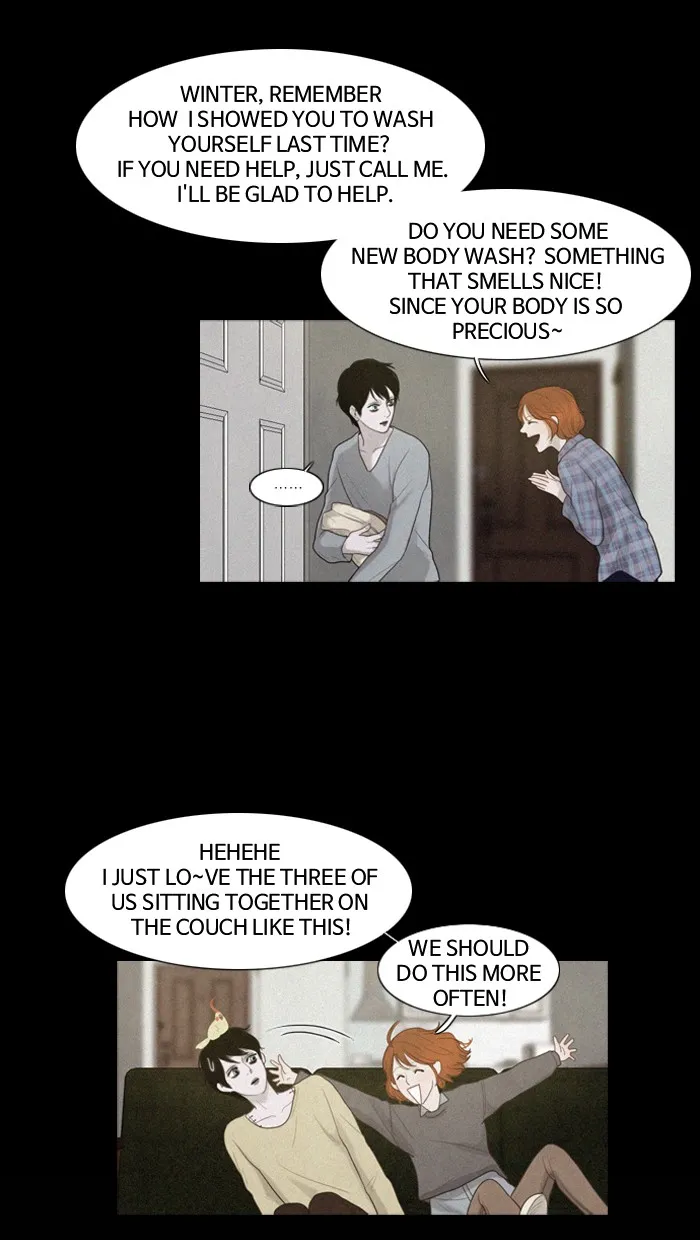 Winter Woods Chapter 12 page 11 - 