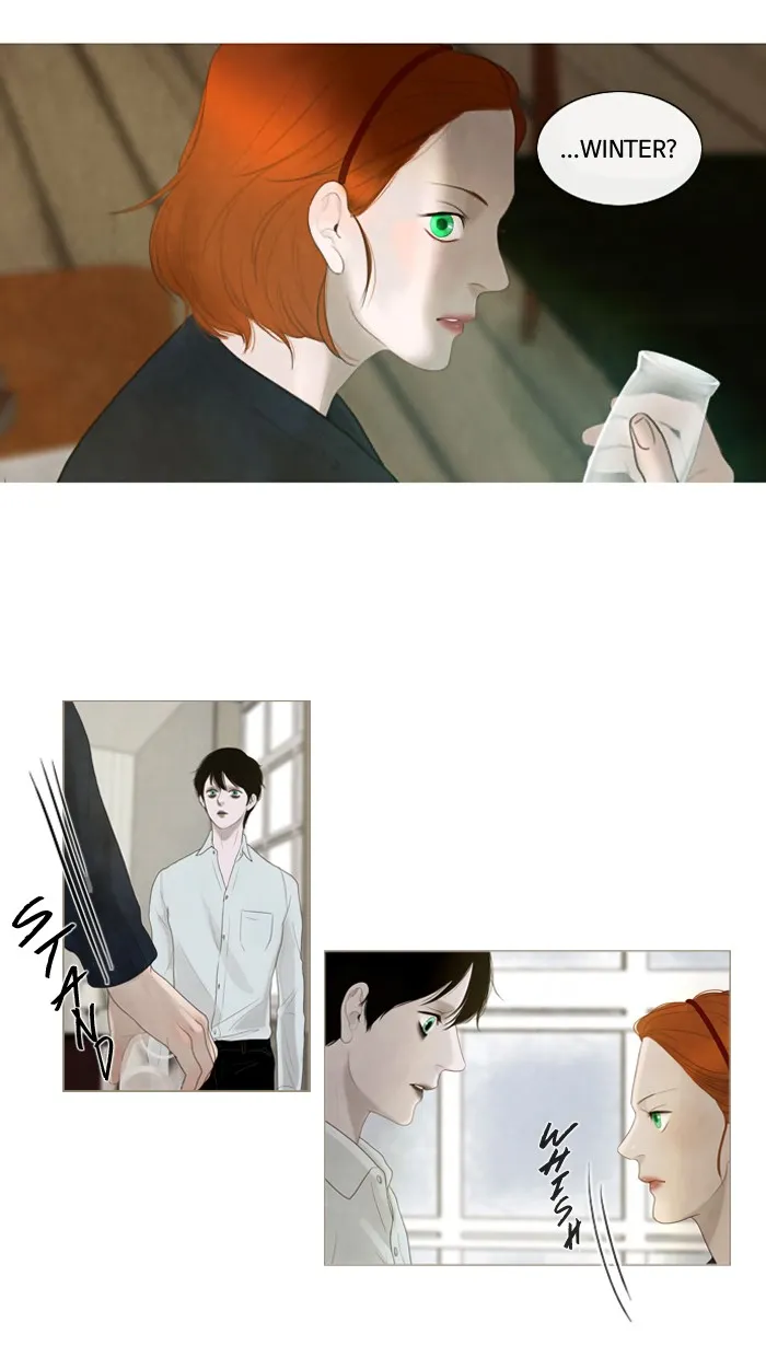 Winter Woods Chapter 12 page 32 - 