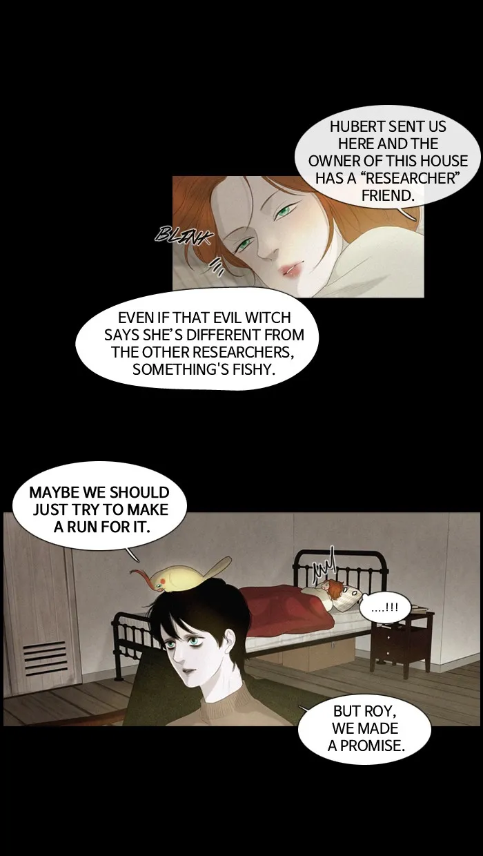 Winter Woods Chapter 12 page 5 - 