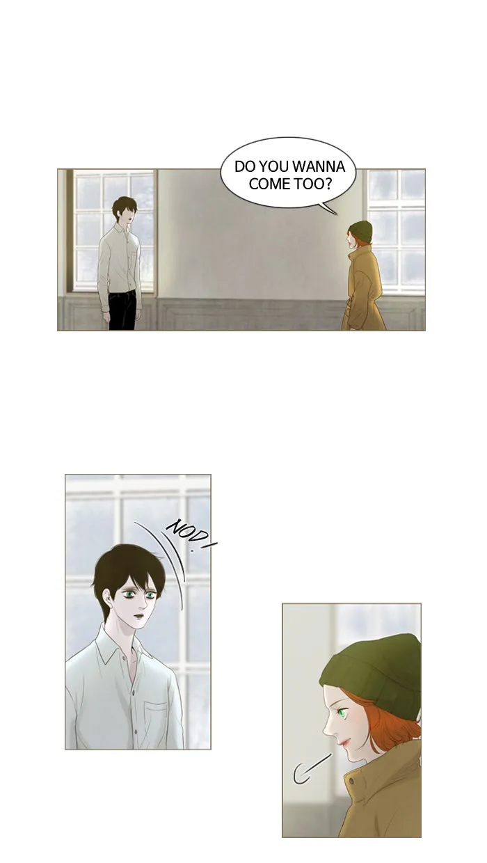 Winter Woods Chapter 12 page 43 - 