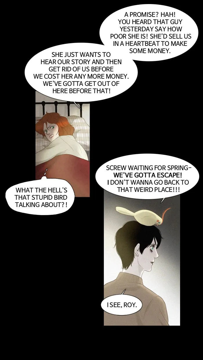 Winter Woods Chapter 12 page 6 - 