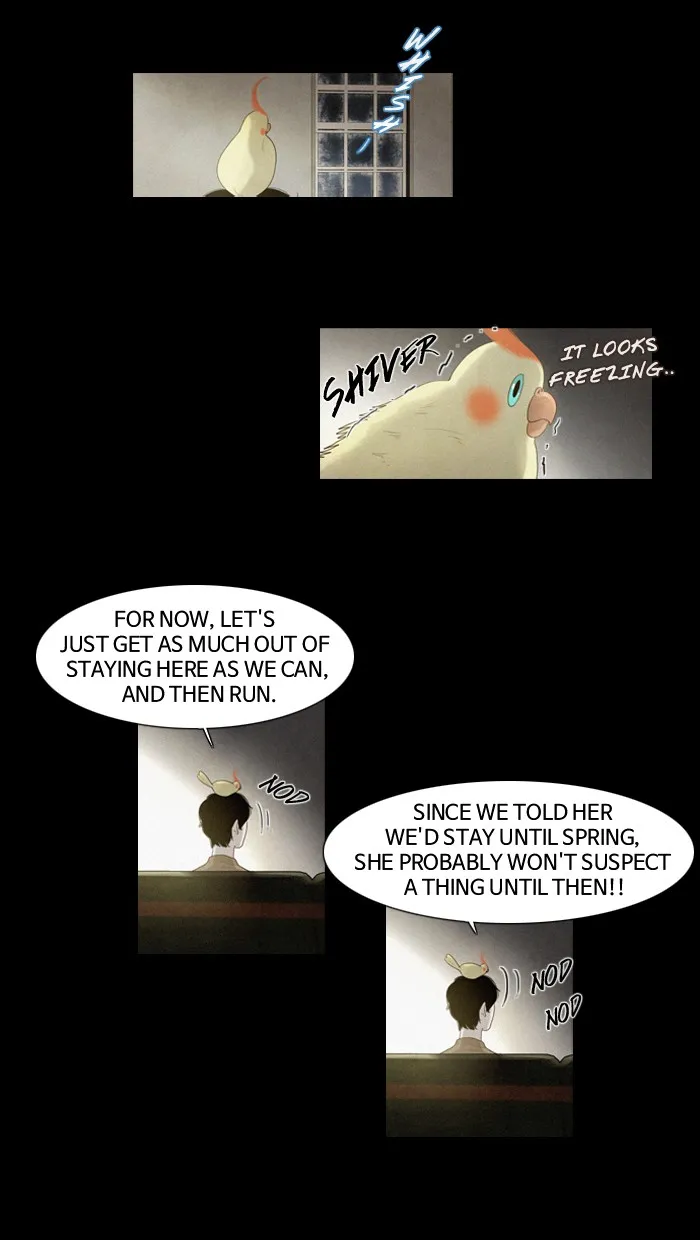 Winter Woods Chapter 12 page 8 - 