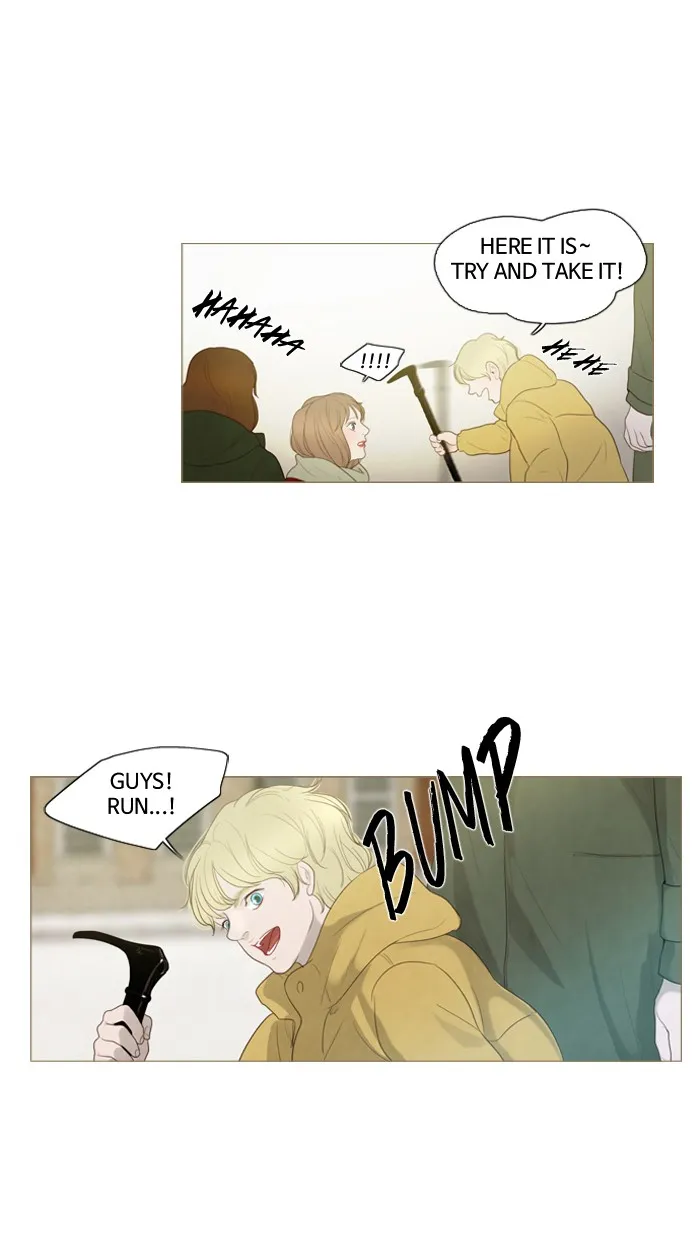 Winter Woods Chapter 13 page 25 - 