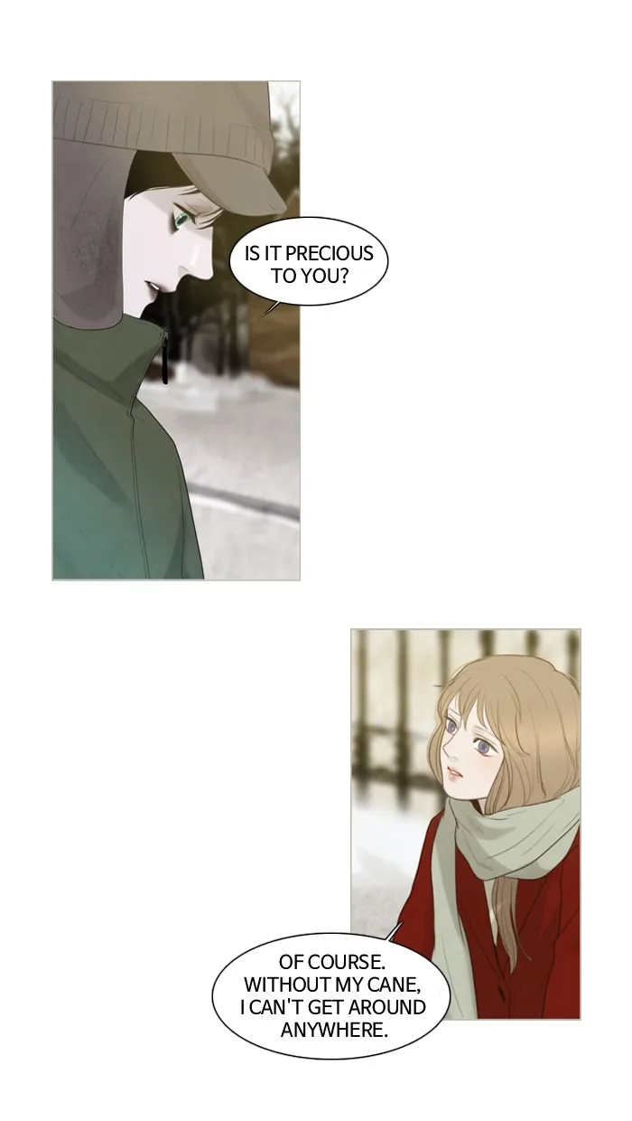 Winter Woods Chapter 13 page 30 - 