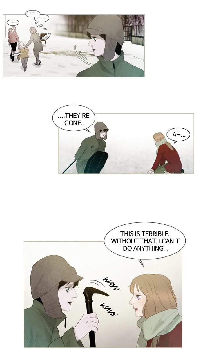 Winter Woods Chapter 13 page 33 - 