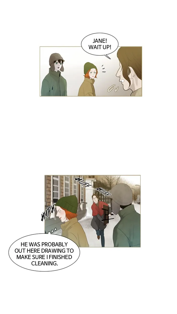 Winter Woods Chapter 13 page 43 - 