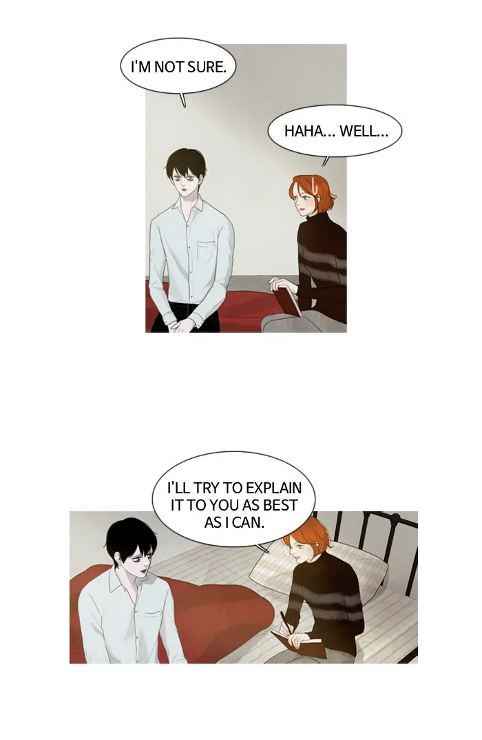 Winter Woods Chapter 14 page 31 - 