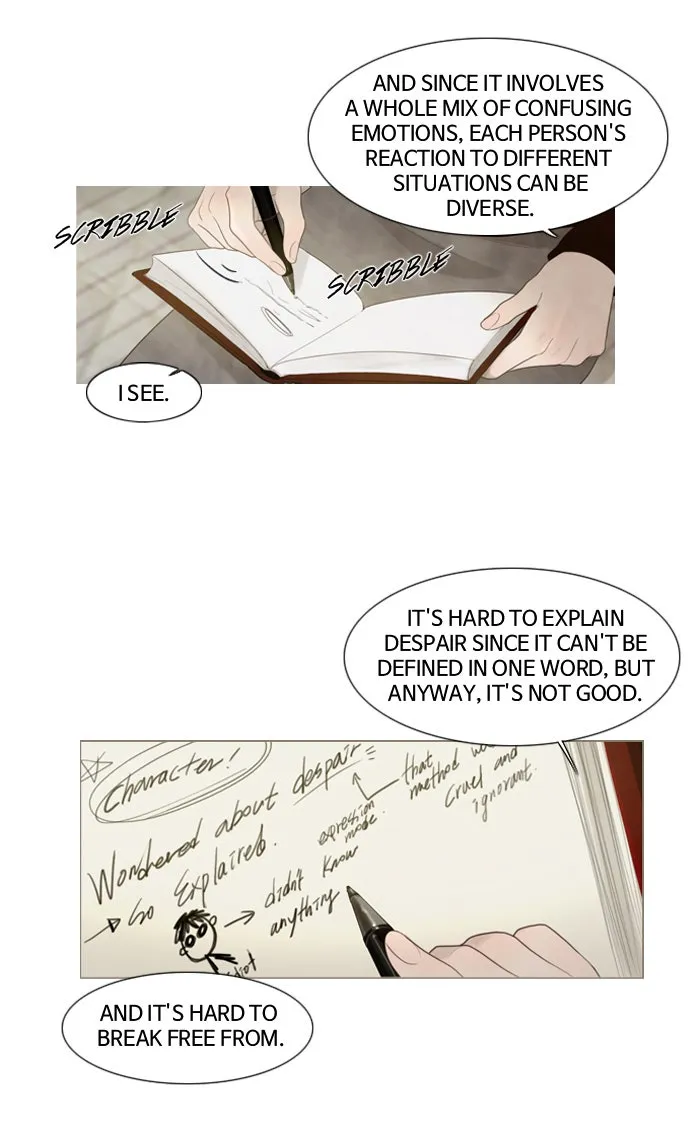 Winter Woods Chapter 14 page 33 - 