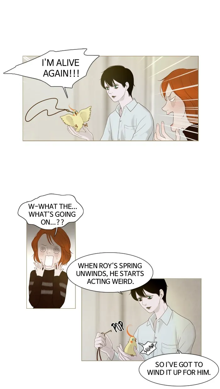Winter Woods Chapter 14 page 39 - 
