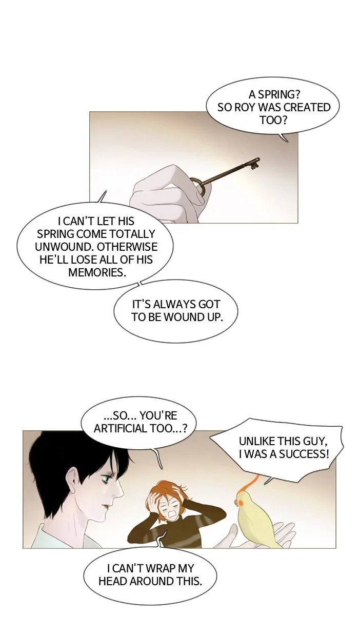 Winter Woods Chapter 14 page 40 - 