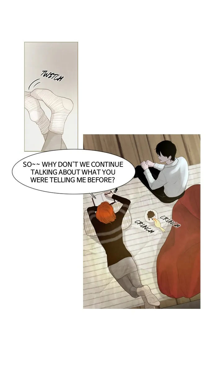Winter Woods Chapter 14 page 43 - 