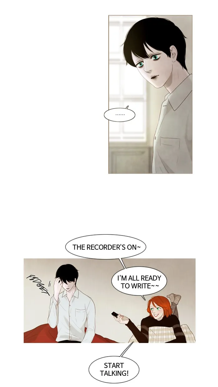 Winter Woods Chapter 14 page 45 - 