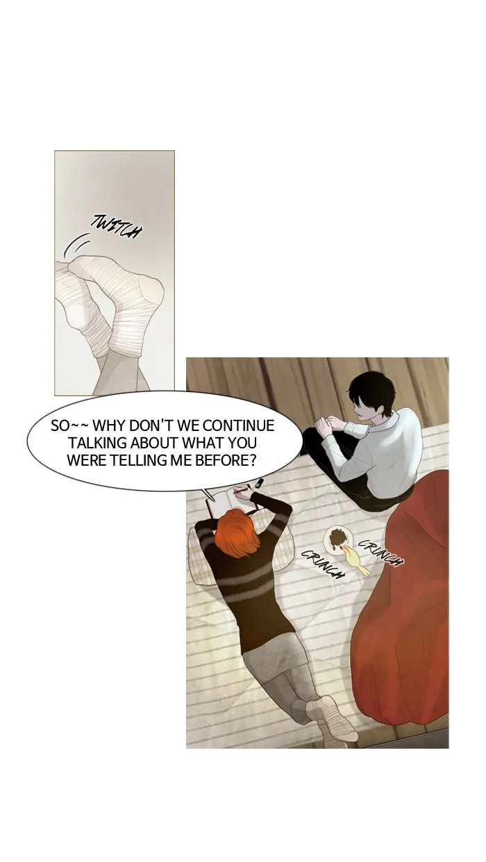 Winter Woods Chapter 15 page 1 - 