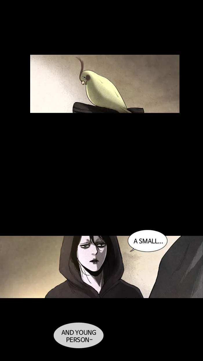 Winter Woods Chapter 15 page 28 - 
