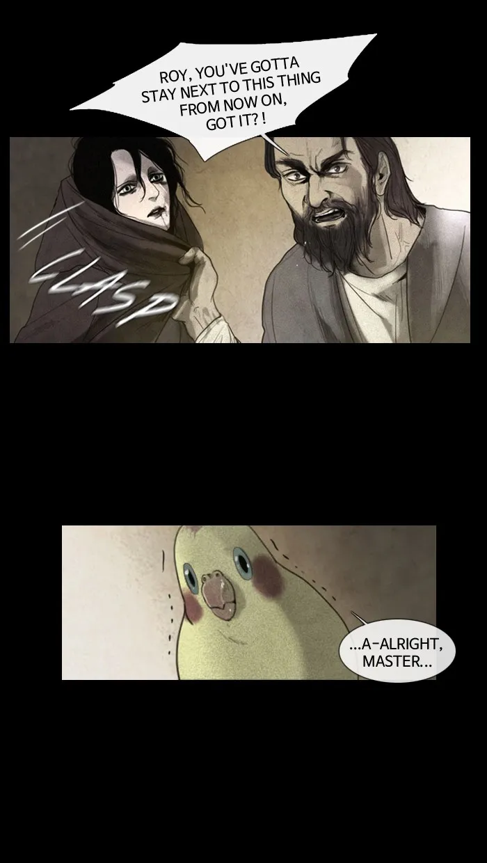 Winter Woods Chapter 15 page 33 - 