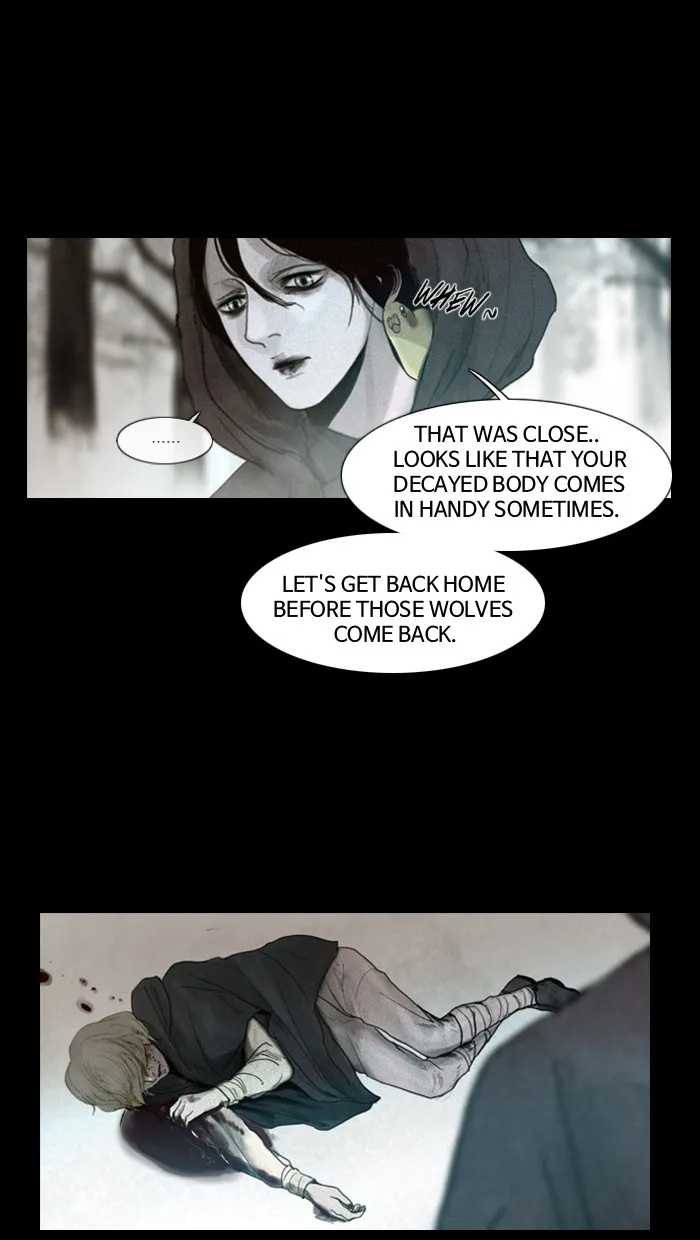 Winter Woods Chapter 15 page 10 - 