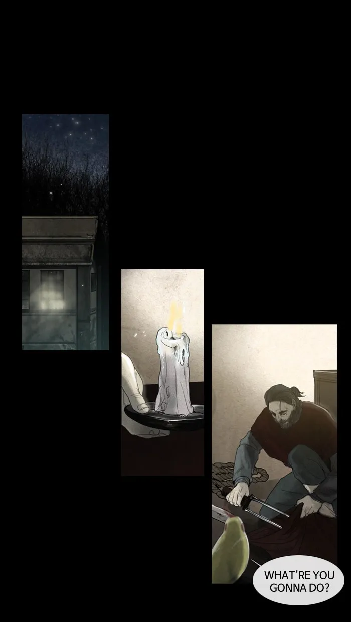 Winter Woods Chapter 16 page 1 - 
