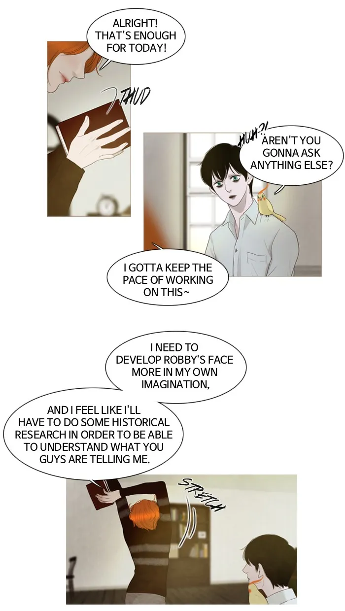 Winter Woods Chapter 16 page 16 - 
