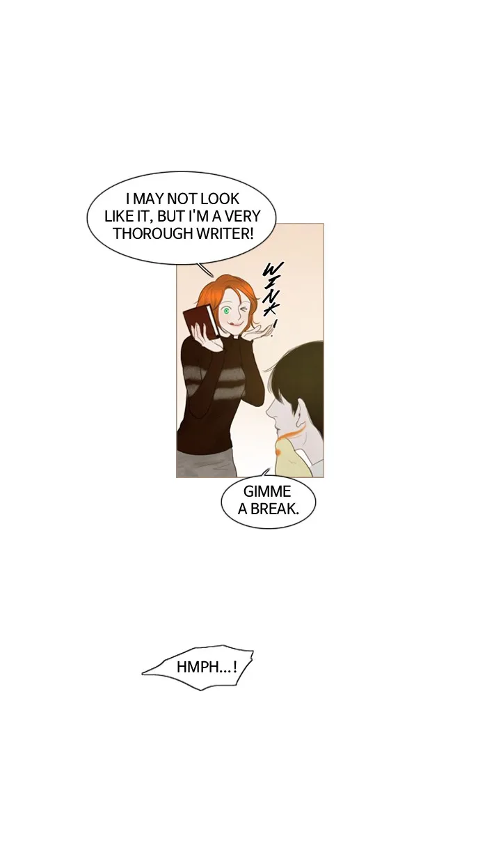 Winter Woods Chapter 16 page 17 - 