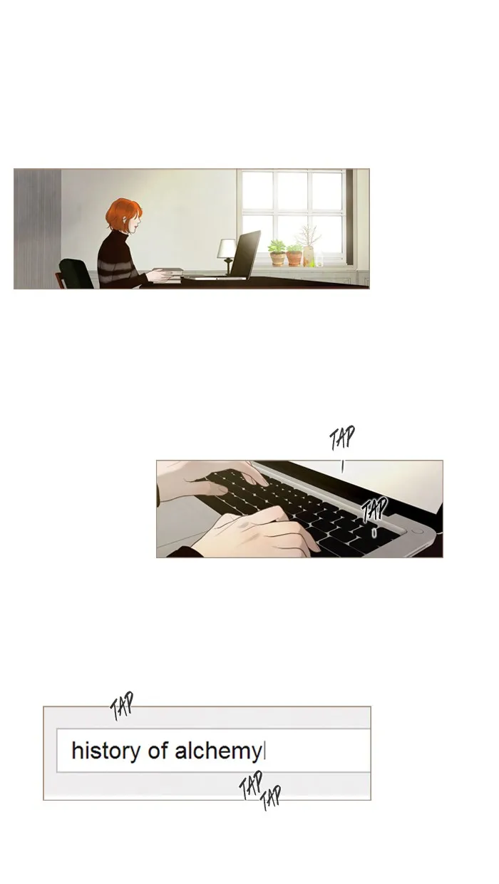 Winter Woods Chapter 16 page 20 - 
